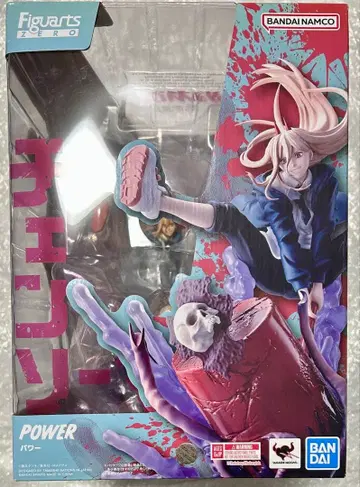 피규아트 zero 체인소 맨 파워