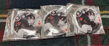 마후마후 캔뱃지 무도관 윤회 실의의 에튀드