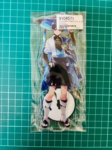 [ 원신 ] 불의 방랑자 아크릴 스탠드