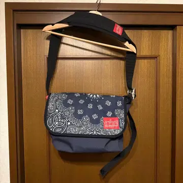 맨해튼포티지 메신저 백