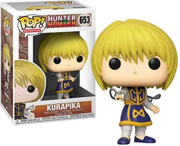 Funko Pop! Hunter x Hunter 크라피카 피규어