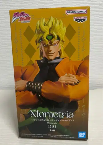 t*s님 죠죠의 기묘한 모험 디오 브랜드 피규어