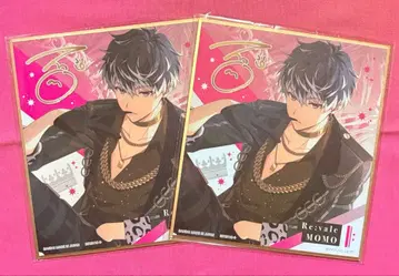 아이나나 그룹 기념일 2023 색지 모모