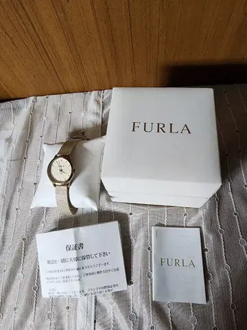 FURLA 훌라 여성용 손목시계