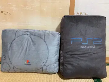 PlayStation 공식 메챠모후굿토 봉제 인형 PlayStation2