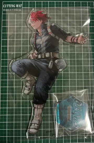 나의 히어로 아카데미아 히로아카 원화전 아크릴 스탠드 토도로키 쇼토