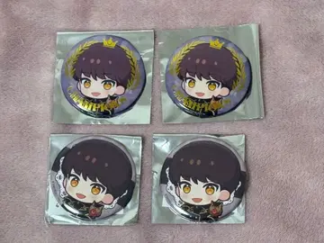 제5인격 Identity REJECT hhu RC 여름 IJL 캔 배지