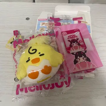 멜로디 조이 병아리 병아리알