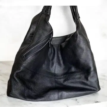 archive Butler Verner Sails 가죽 숄더백