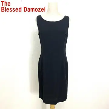 A3466 택 포함 새상품 The Blessed Damozel 블랙 36