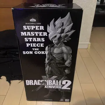 SMSP 손오공 제노버스 스칼라