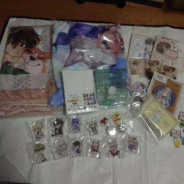 캐릭터 굿즈, 잡화 세트