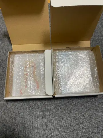 그 비스크 돌은 사랑을 한다 아크릴 블록 2개 세트