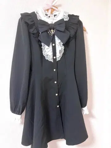 시크릿허니 Secret Honey 원피스 블랙