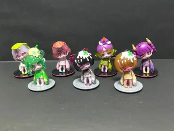 윌스위츠 피규어 컬렉션 7종 세트