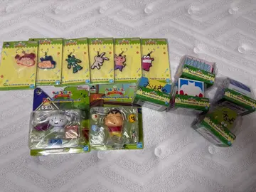 1번 복권 짱구는 못말려(크레용 신짱) 묶음 판매