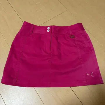 푸마 골프 여성용 스커트