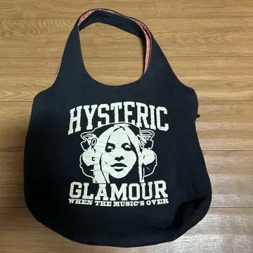 HYSTERIC GLAMOUR 토트백
