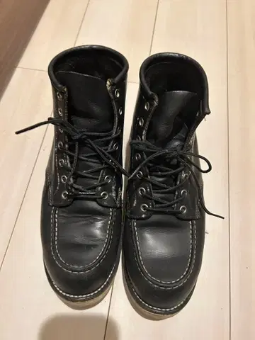 레드윙 8179 블랙 27cm