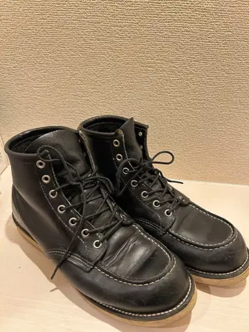 레드윙 8179 블랙 27cm