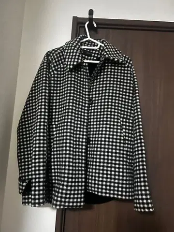 ZARA 아우터 코트 새상품급