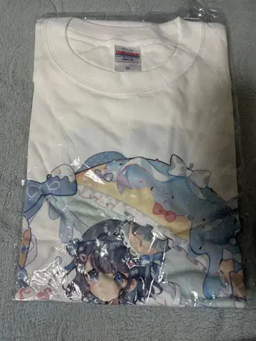 iLIFE 아이스 최애T셔츠