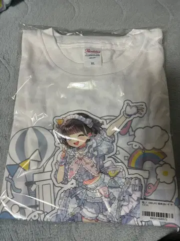 iLIFE 아이스 최애T셔츠