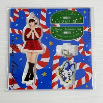 모미야마 히메리 아크릴 스탠드 크리스마스2024 타카네노 나데시코