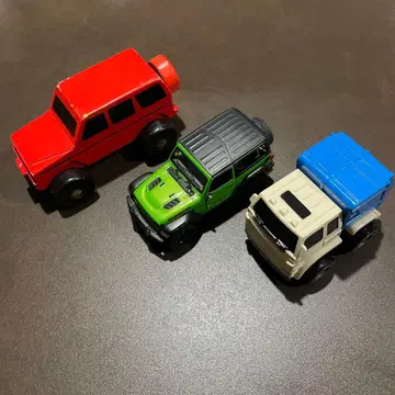 미니카 묶음 판매