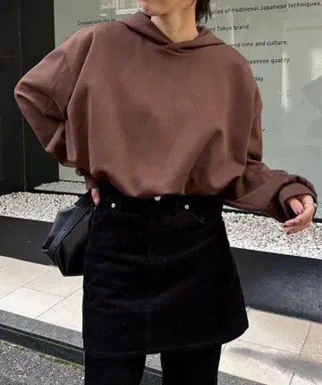 [ CAPRICIEUX LE'MAGE ] 벌룬 후디