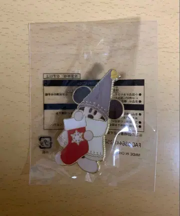 릴린린 핀 배지 디즈니 크리스마스 2025