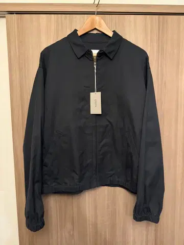 사이즈 5 시오타 수빈 코튼 개버딘 스윙탑 네이비