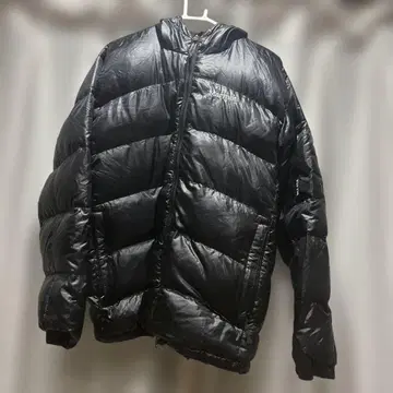 Marmot 다운 자켓 L 블랙