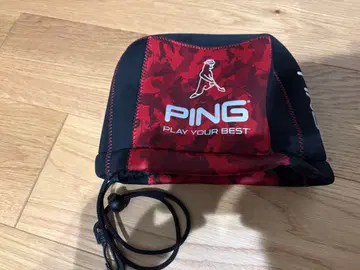 PING 핑 아이언 커버 카모