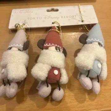 릴린린 봉제 인형 참