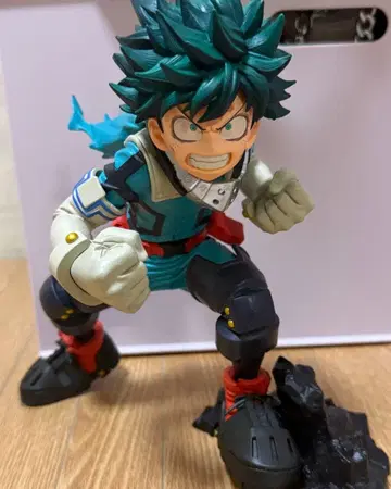 나의 히어로 아카데미아 피규어 미도리야 이즈쿠 BWFC SMSP 제일복권