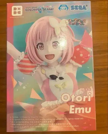 호우 에무 피규어 SEGA