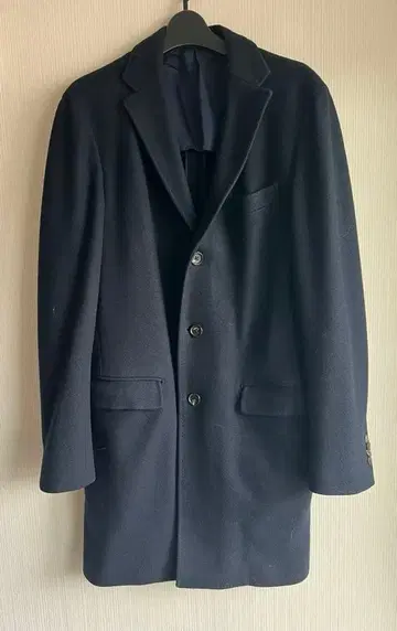 유나이티드 애로우즈 UNITED ARROWS 체스터 코트