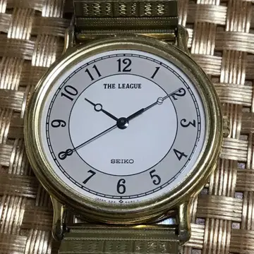 SEIKO 5P31-6A40 남성용 손목시계
