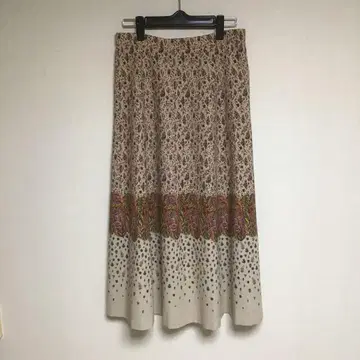 마드모아젤 논논, 플레어 스커트, L 사이즈