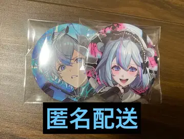 시쿠포니 SIXFONIA 아메노 코사메 캔뱃지