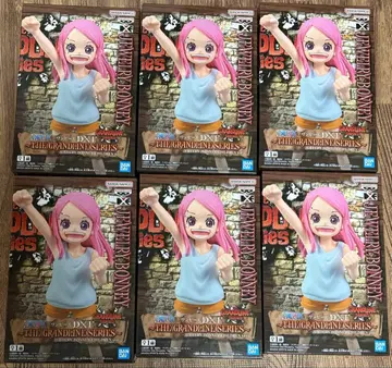 원피스 DXF 주얼리 보니 칠드런 6개