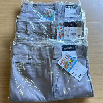 빅본 오리엔탈 의류 워크 팬츠 작업 바지 100cm x 3개