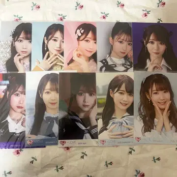 이코럽 오타니 에미리 브로마이드