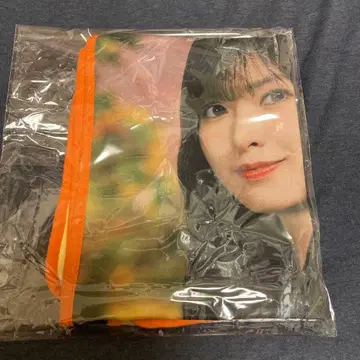 노기자카46 오가와 아야 노기페스 최애 타월 친필 사인