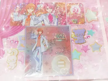 STPR 스토푸리 젤 군 9주년 아크릴 스탠드 홀로그램 티켓