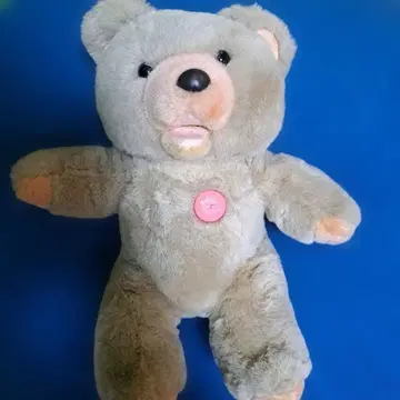 흉내쟁이 곰돌이 말하는 곰돌이