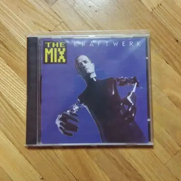KRAFT WERK / THE MIX