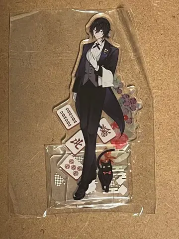 작혼 콜라보 카페 아크릴 스탠드 키사라기 렌