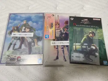 진격의 거인 아크릴 보드 세트